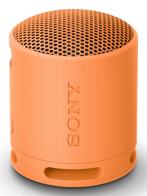 Sony srs-xb100b portable bluetooth speaker up to 16 hours-null