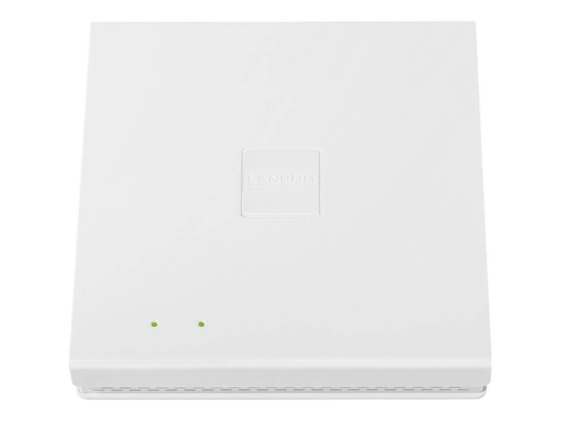 Lancom lx-6400 Wi-Fi 6 access point edu bundle, 10-pack with wall mounts, 3550 mbps 4x4, 2.5GBe poe+, white-null