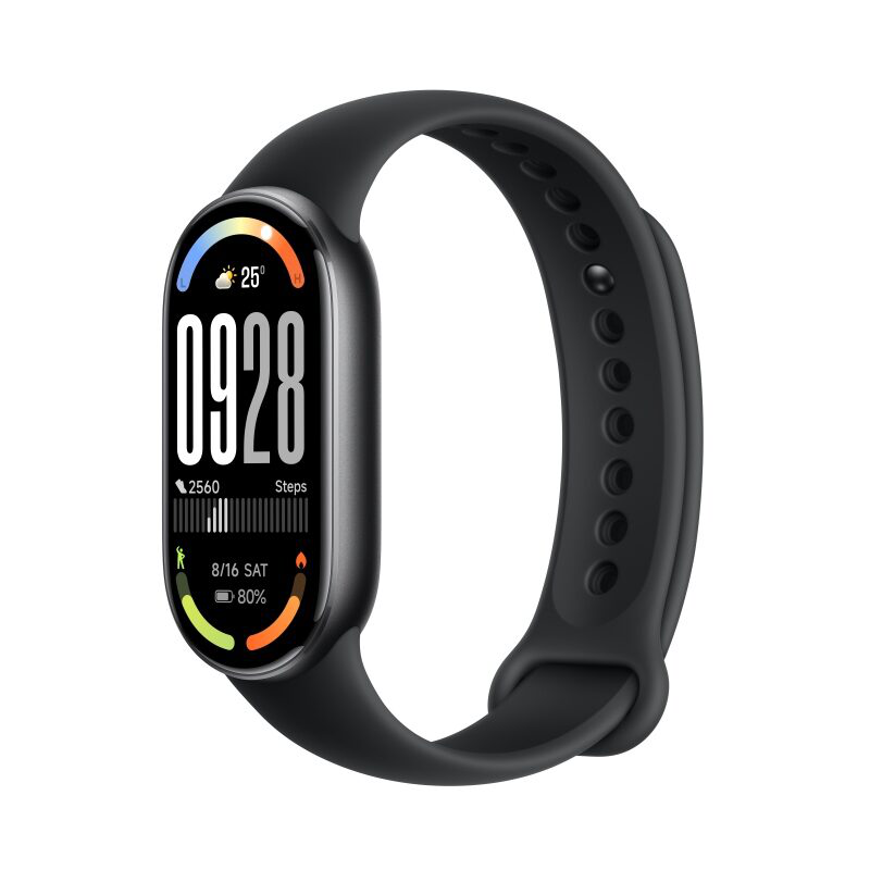 Xiaomi smart band 10 midnight black, , medium-null