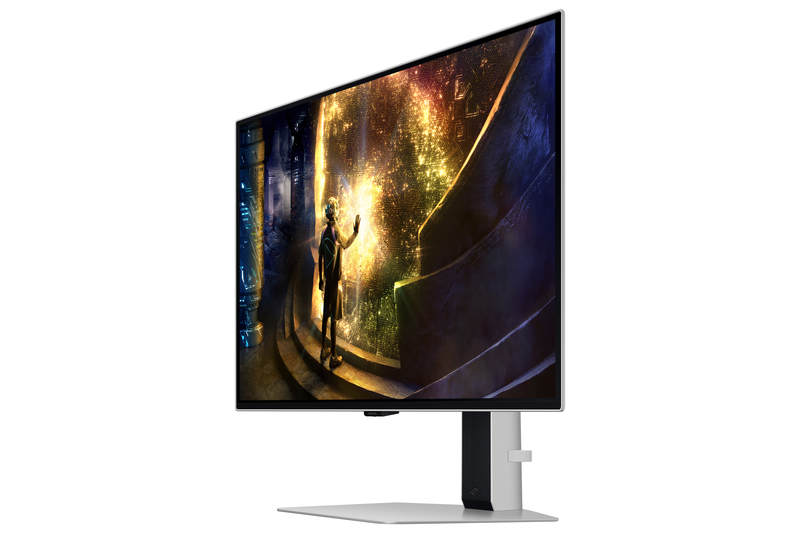 Samsung ls27dg612suxen 27" monitor OLED 240hz qhd 2560x1440-null