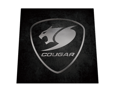 Cougar command chair floor mat, , medium