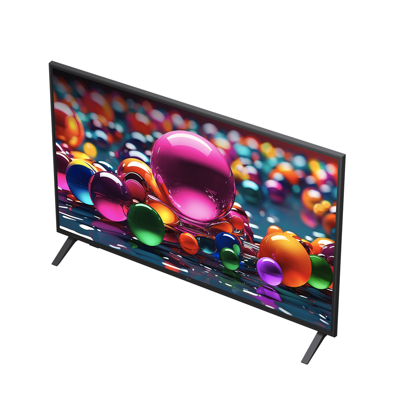 Lg smart TV 43" 4k led 43ua75006 (2025)-null