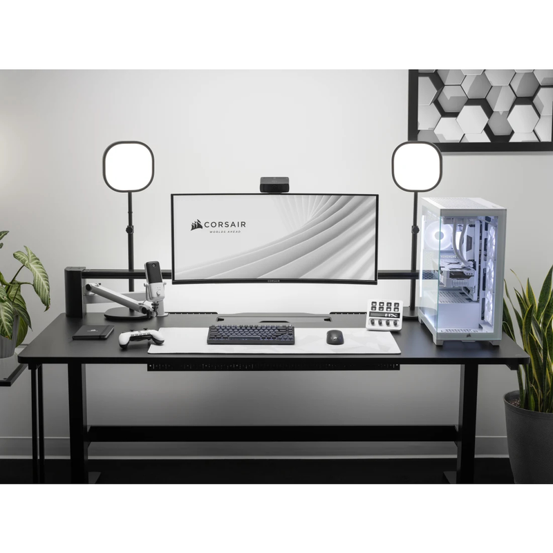 Corsair xeneon 34wqhd240-c qd-OLED gaming monitor wqhd 240hz 0.03ms ( cm-9030005-pe )-null