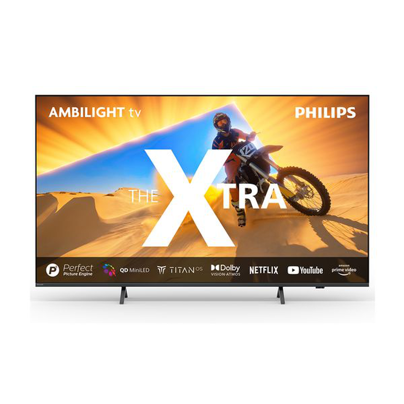 Philips 65" 4k ultra HD mini-led 65pml9059 TV-null