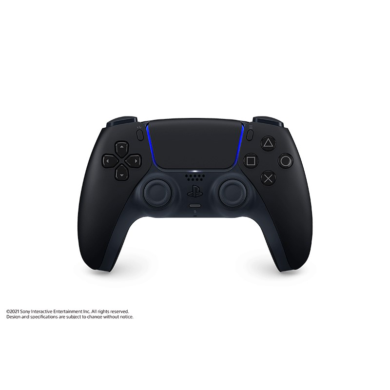 PS5 sony dualsense wireless controller midnight black, , medium-null