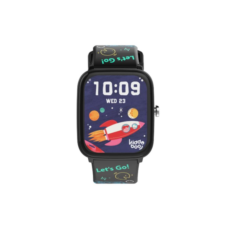 Kiddoboo smartwatch 2.0 black kb019c2blk, , medium-null