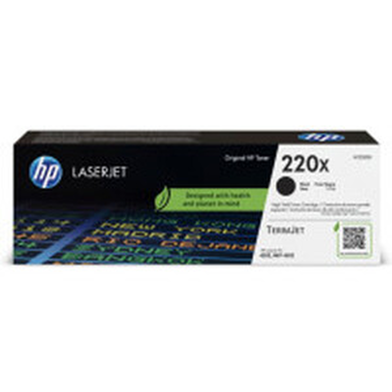 Hp toner black high yield, , medium-null
