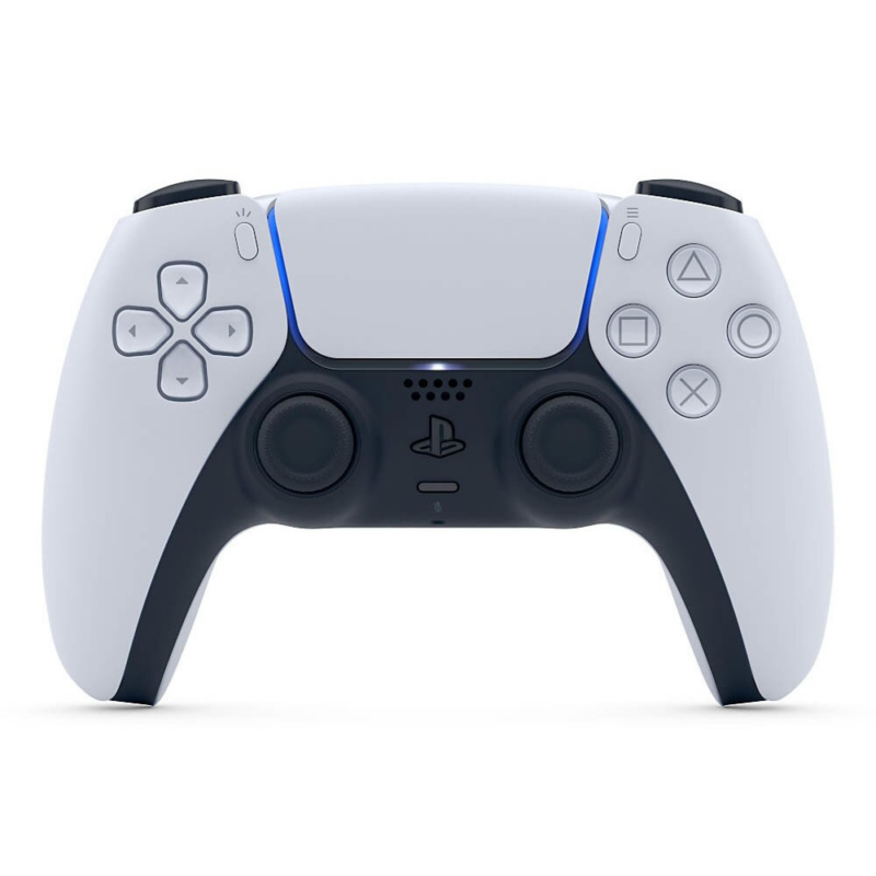 Sony dualsense wireless controller PS5 white, , medium image number null