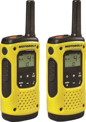 Motorola tlkr t92 h2o αδιαβροχο walkie talkie 10 km