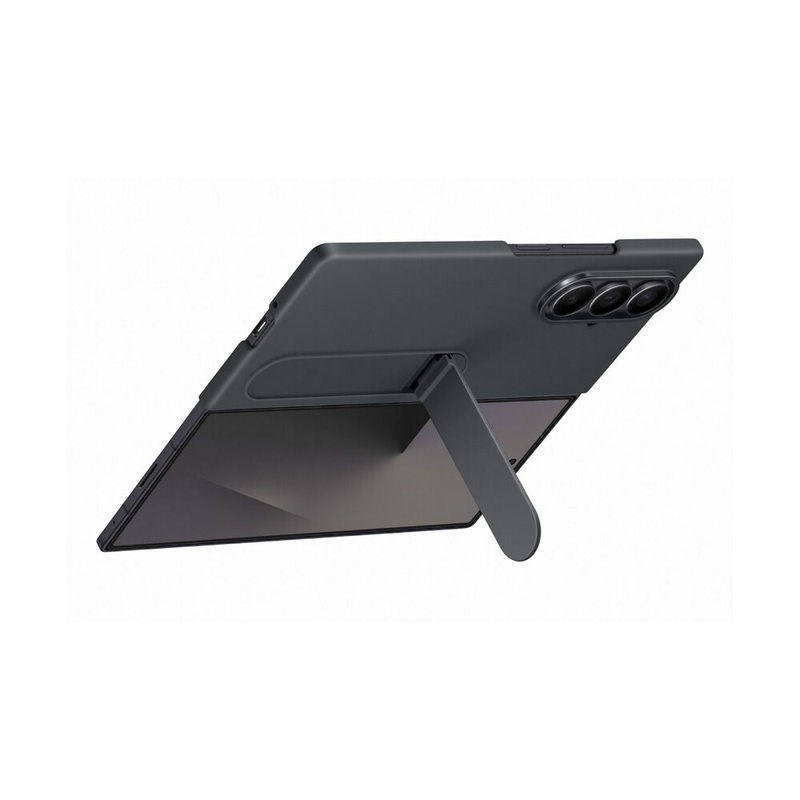 Galaxy z fold7 silicone case black-null