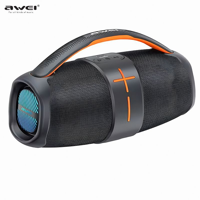 Wireless speaker bluetooth awei y887 / 20w waterproof, , medium-null