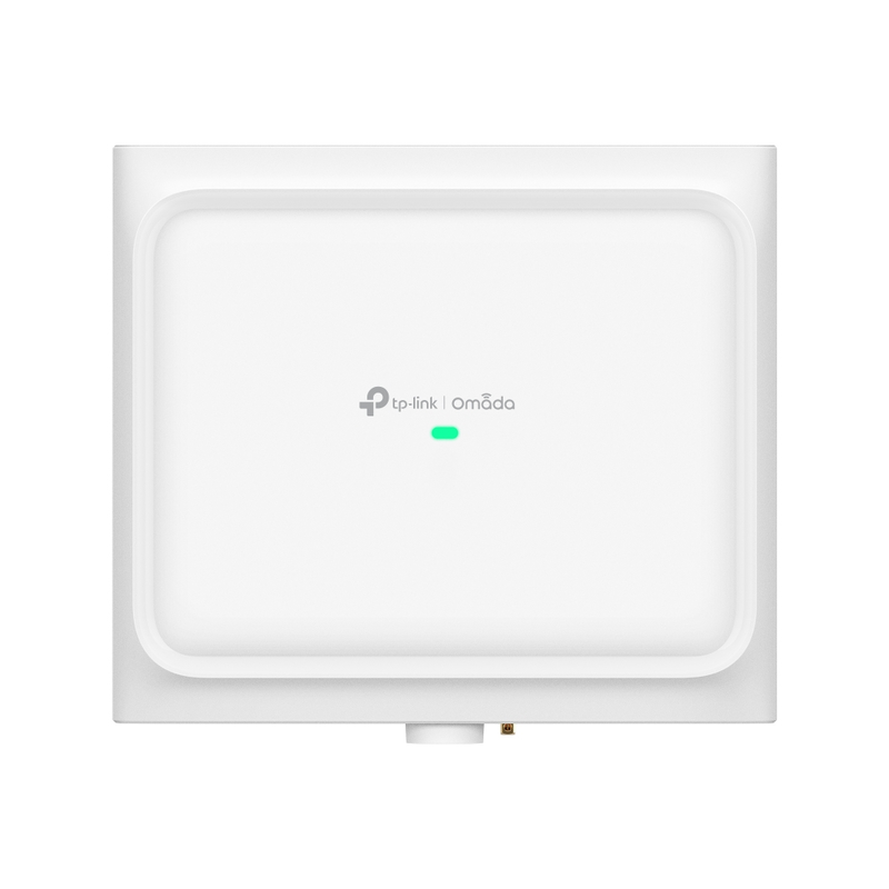 Tp-link omada eap772-outdoor Wi-Fi 7 access point be11000 tri-band 6-stream 2.5G poe+ ip68 omnidirectional-null