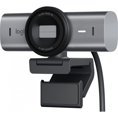 Logitech mx brio 705 for business 4k webcam with ai-powered image enhancement (960-001530), , medium