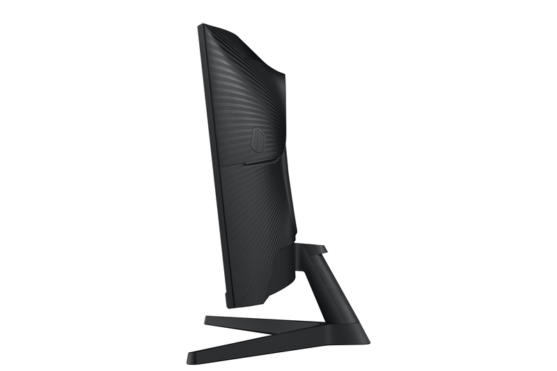 Samsung odyssey g5 ls27cg554eu 27" &omicron;&theta;ό&nu;&eta; curved 165hz hdr wqhd 2560x1440-null