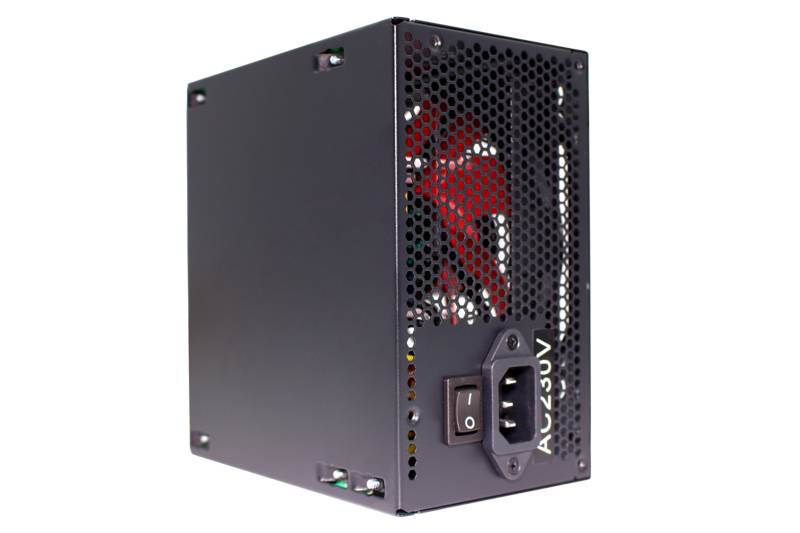 Xilence gaming bronze xp850r10 850w atx power supply 80 plus bronze non-modular active pfc 120mm hydro fan black-null