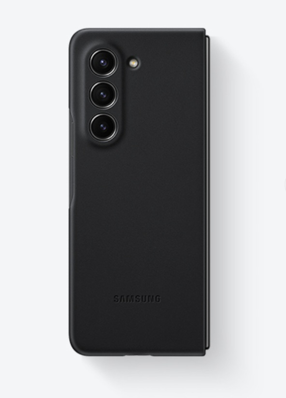 Z fold 5 eco-leather case image number null