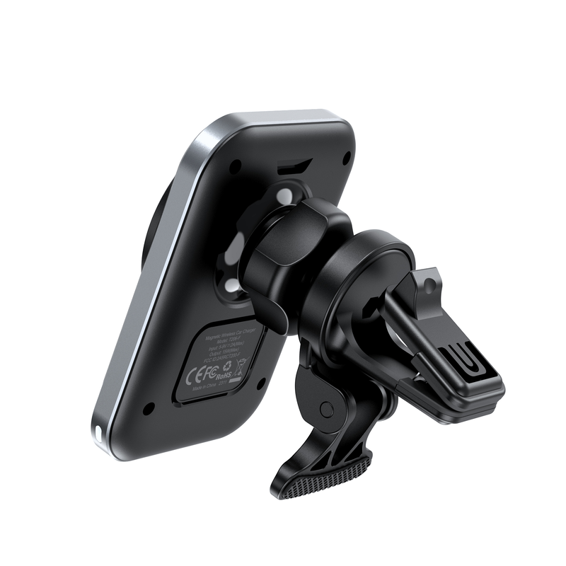 Choetech car holder with inductive charger up to 15w, , medium-null