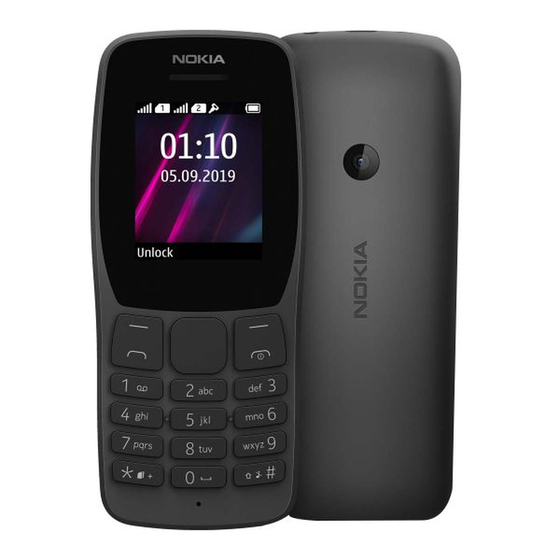 Product image: Nokia 110 2019 dual sim-null
