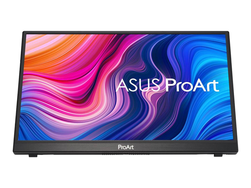 Asus proart pa148cTV 14" portable touch ips full HD 1920x1080 monitor 100% srgb calman asus dial USB-c black-null