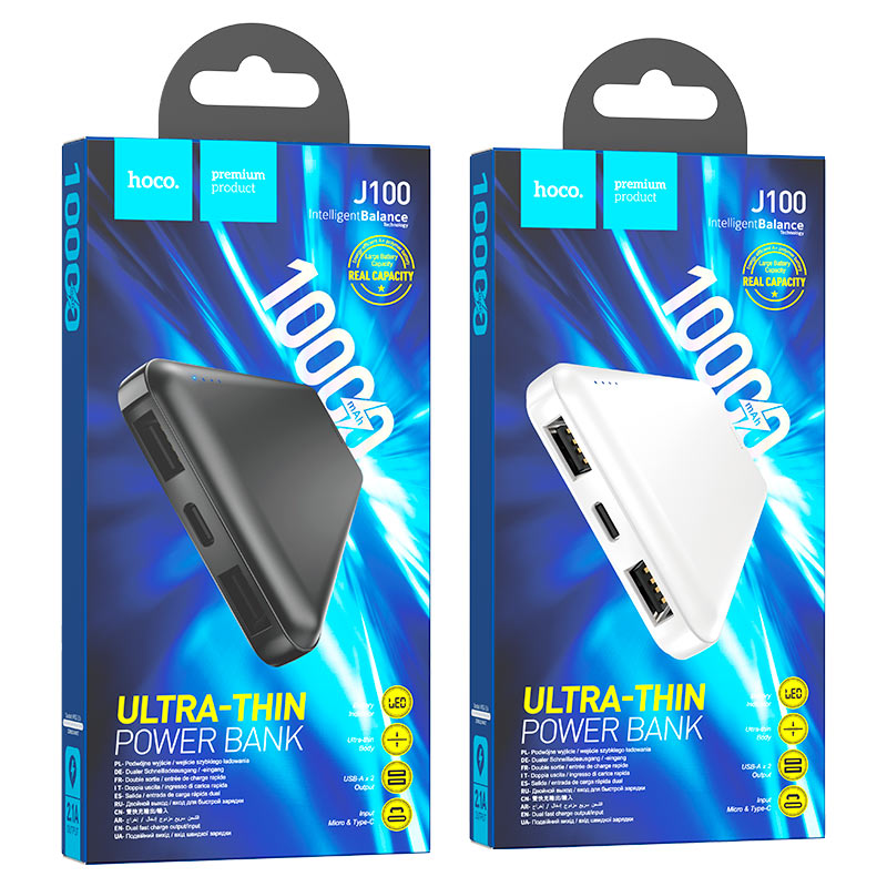 Product image: Power bank J100 10000mAh-null