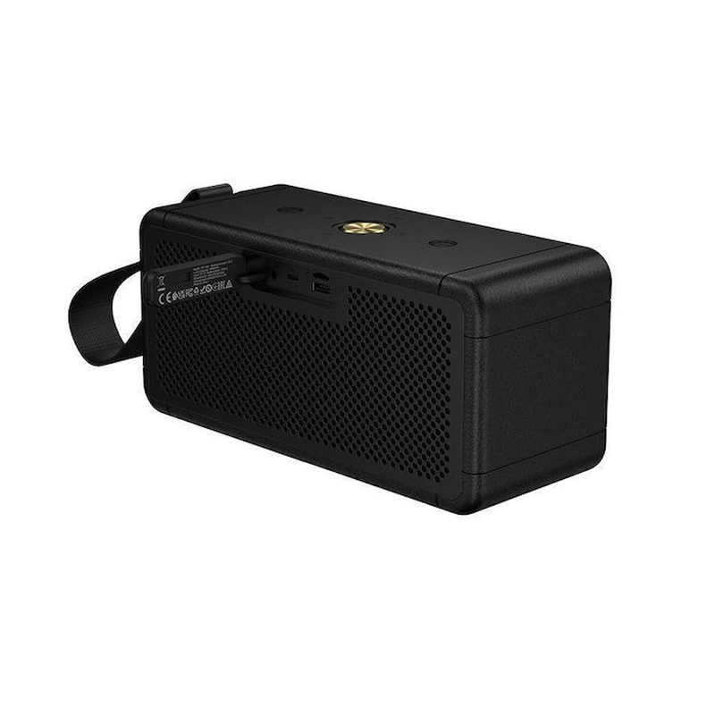 Hoco ht1 max marquis sport bluetooth speaker 2 x 20w black, , medium-null