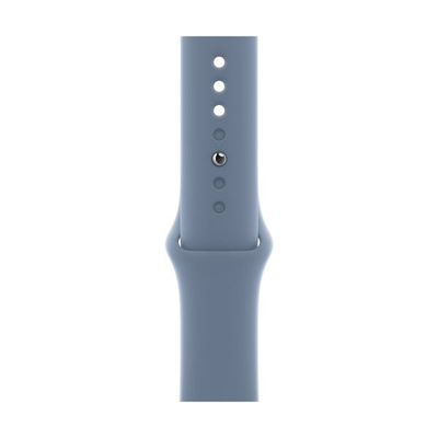 45mm slate blue sport band
