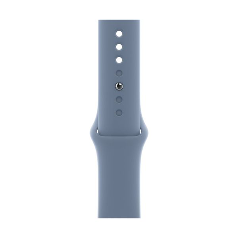 45mm slate blue sport band image number null