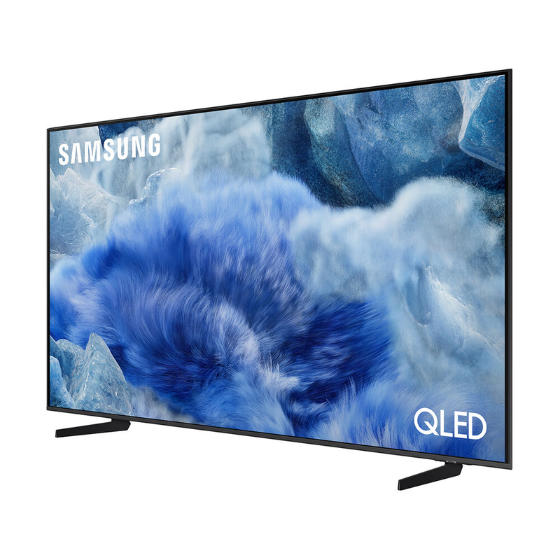 Samsung smart TV 55" 4k QLED qe55q8fa (2025)-null