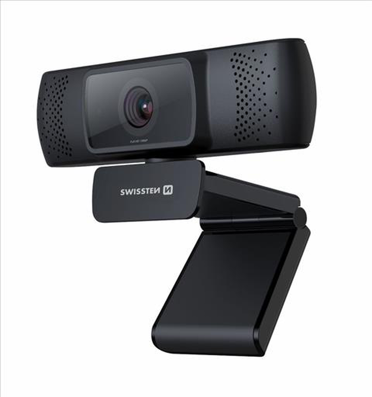 Swissten webcam FHD 1080p image number null