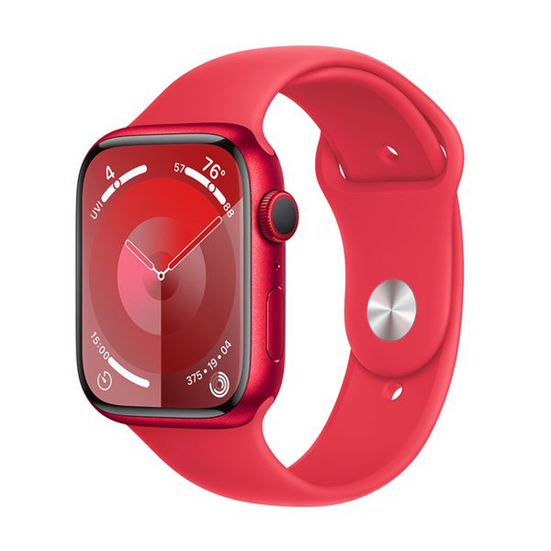 Apple watch series 9 GPS aluminum image number null