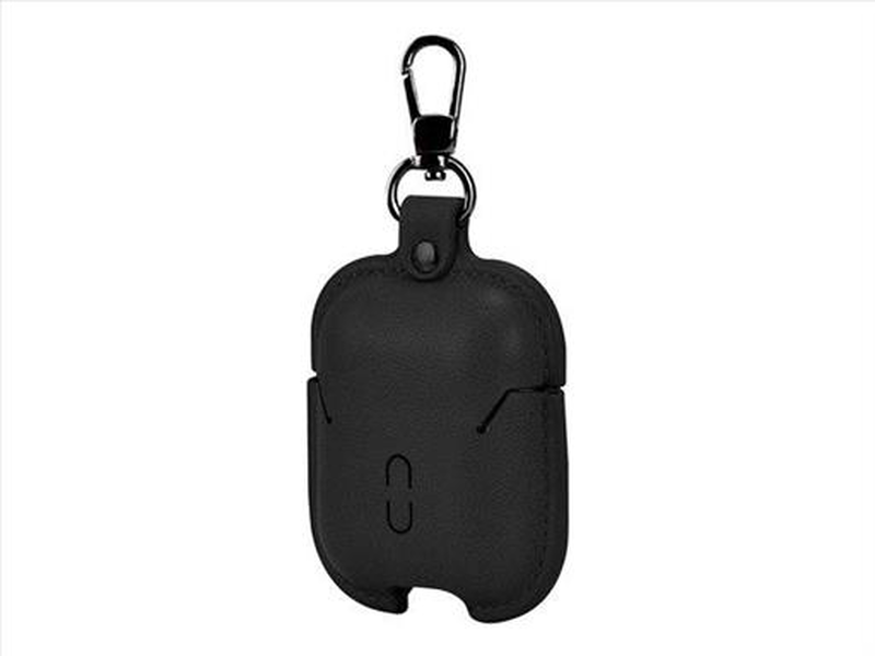 Product image: Terratec Air box for AirPods black leather, , medium-null