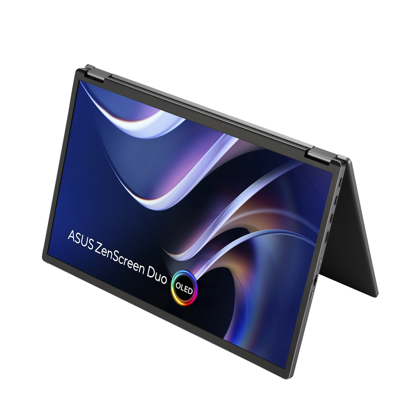 Asus zenscreen duo OLED mq149cd 14" &omicron;&theta;ό&nu;&eta; OLED displayhdr 400 1920x1200-null