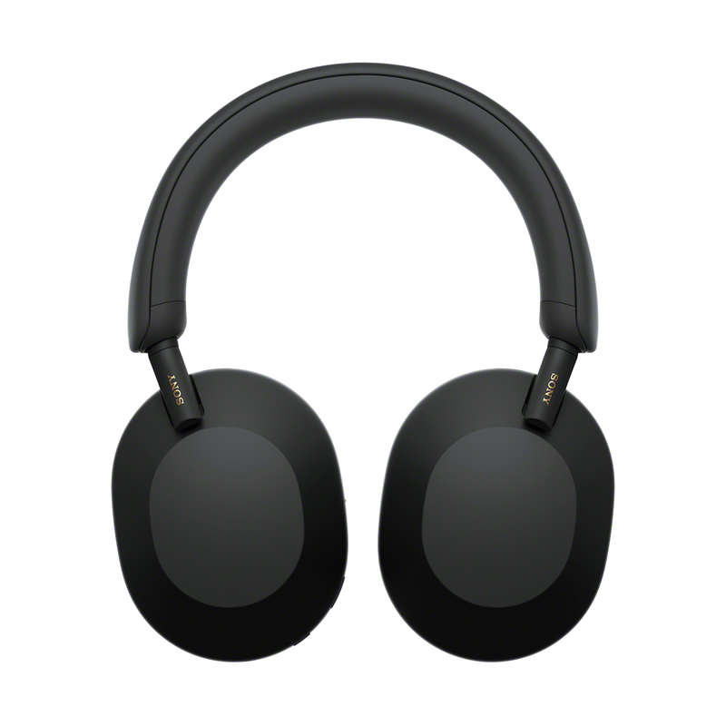 Wh-1000xm5 noise cancelling wireless headphones black image number null