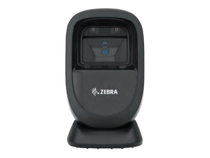 Zebra ds9308 | 2d presentation scanner | standard range | przm imaging | scanner only | black-null