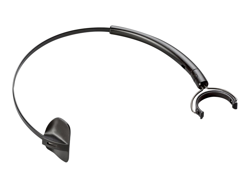 Hp poly headband for encorepro hw540, black, headset-null