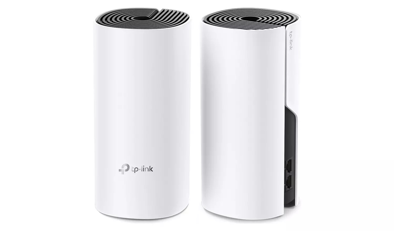 Tp link deco m4 v2 ac1200 whole home mesh Wi-Fi system 2-pack, , medium image number null
