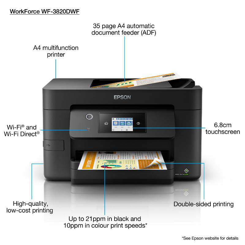 Epson printer all-in-1 aio business image number null
