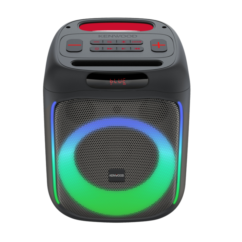 Kenwood as-p200bt bluetooth party speaker, , medium-null