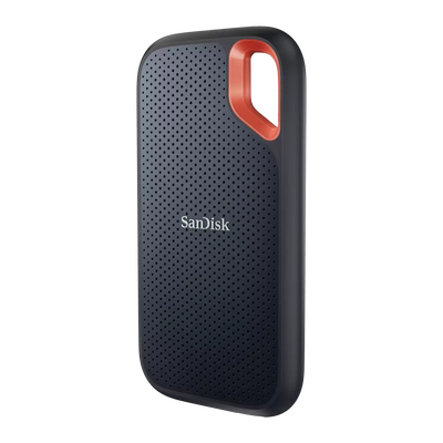 Sandisk extreme portable SSD 2TB 1050mb/s, , medium