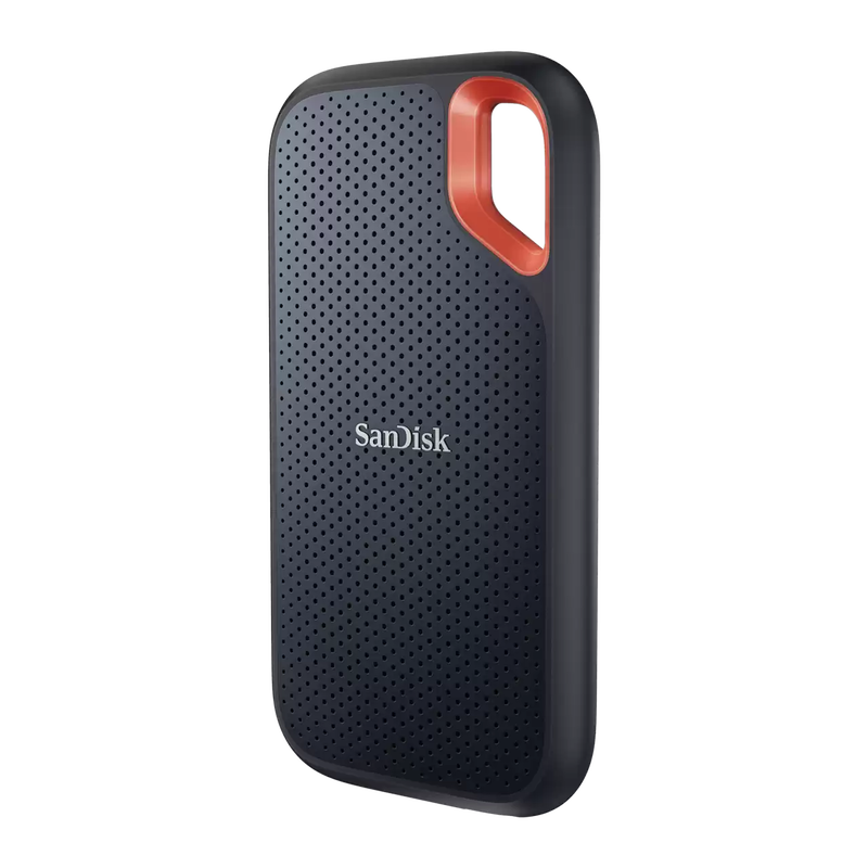 Sandisk extreme portable SSD 2TB 1050mb/s, , medium-null