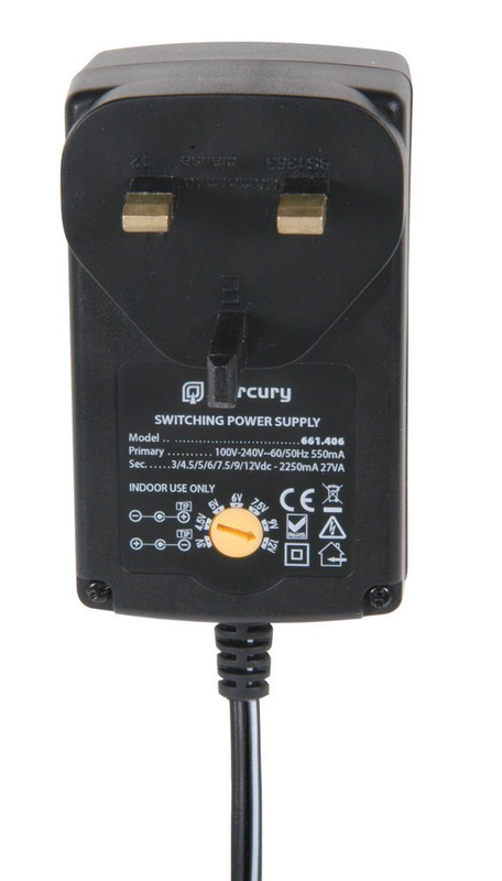 Mercury switch-mode power supply 2250ma 661.406uk, , medium-null