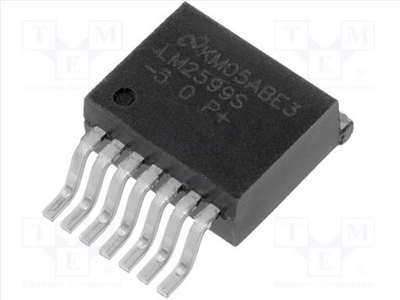 Dc/dc converter voltage regulator step down uin:4.5&divide;40v 3a, , medium