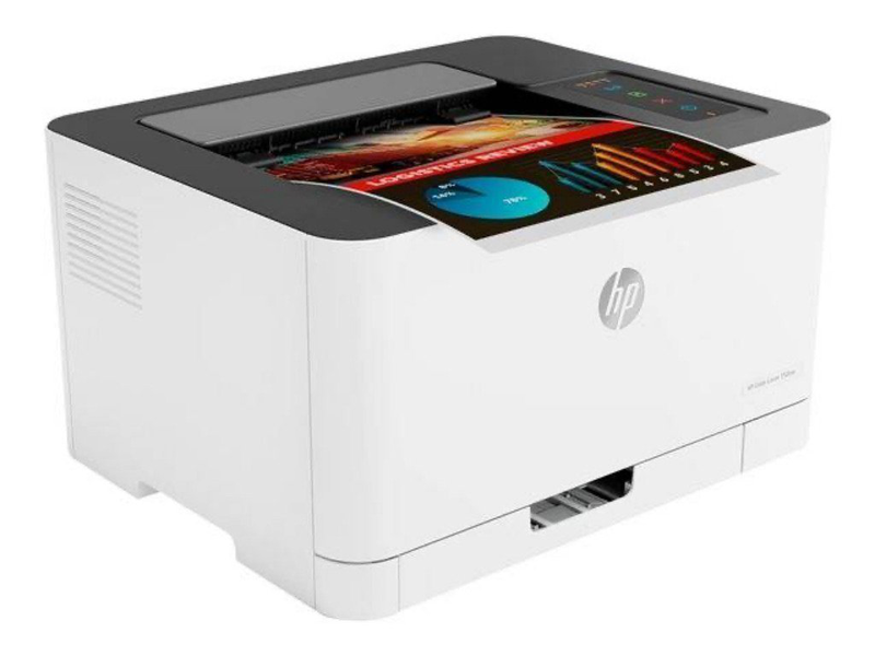 Product image: Έγχρωμος εκτυπωτής laser 150nw 4zb95a - hp, , medium-null