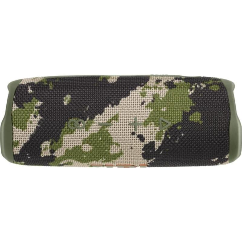 Product image: Jbl flip 6 bluetooth speaker squad, , medium-null