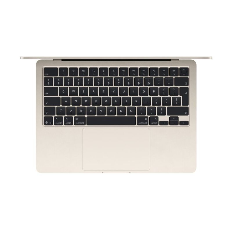 MacBook Air 13'' m5 10-core/16GB/512GB/8-core GPU starlight-null