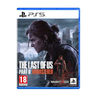 The last of us part II remastered, , medium
