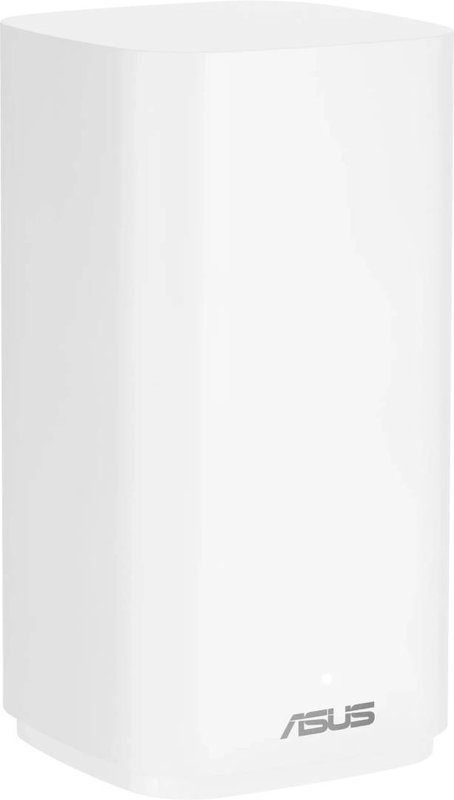Asus zenWi-Fi bd4 outdoor dual-band Wi-Fi 7 mesh router 3600mbps ip65 dual 2.5G poe aimesh wall pole white-null
