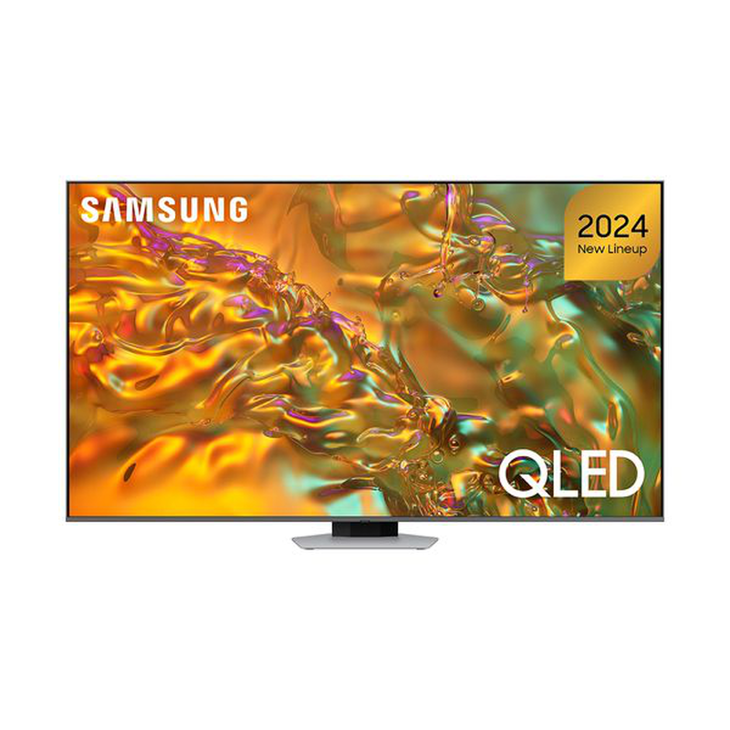 Samsung qe85q80da 85" 4k ultra HD QLED image number null