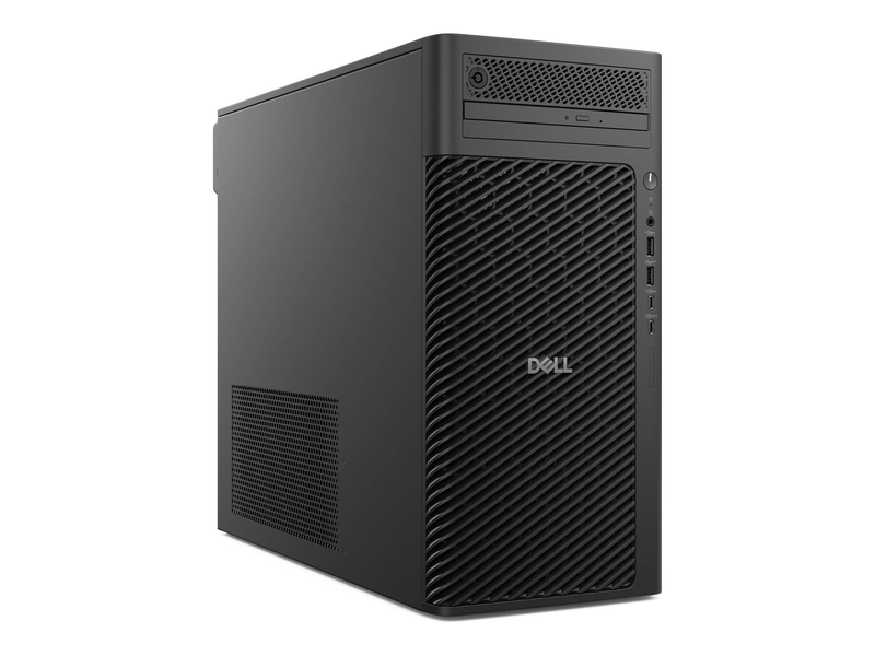 Dell pro max tower t2 fpt01 tower workstation Intel Core ultra 9 285k 64GB ddr5 1TB SSD intel graphics windows 11 pro black-null