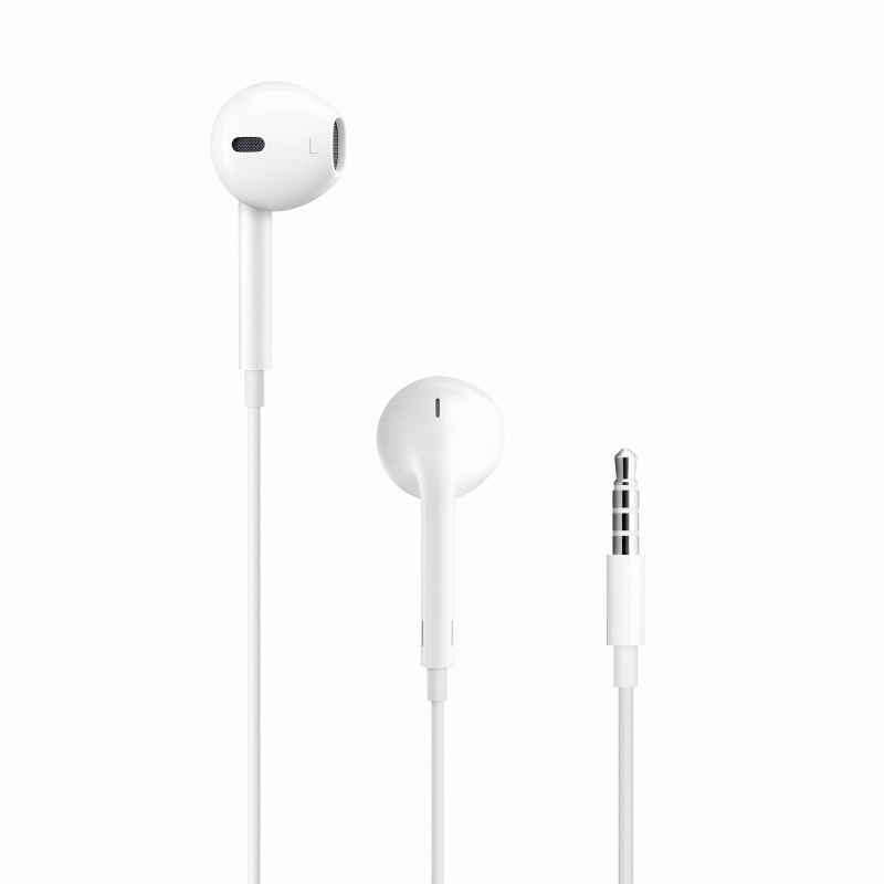 Apple earpods with jack 3.5mm connector mnhf2zm/a, , medium-null